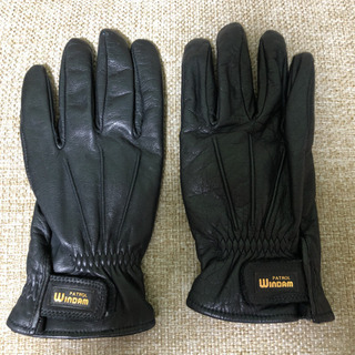 革手袋【レスカス】決定❗️