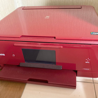 🍀キャノンプリンター　スマホ対応　訳あり