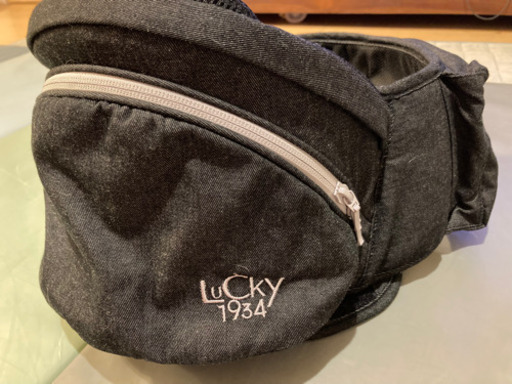 ポルバン　ヒップシート