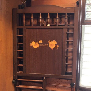 ベビーベッド