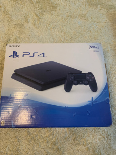 ps4＋VR＋ソフト数本