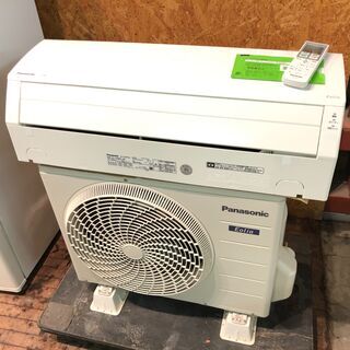 【動作保証60日間あり】Panasonic 2018年 2.8kw 10畳用 ルームエアコン CS-F288C【管理KR194】