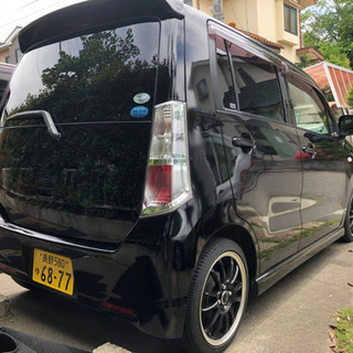 スティングレー　車検付きの画像