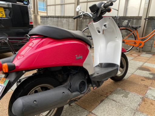 ホンダ HONDA Today AF61