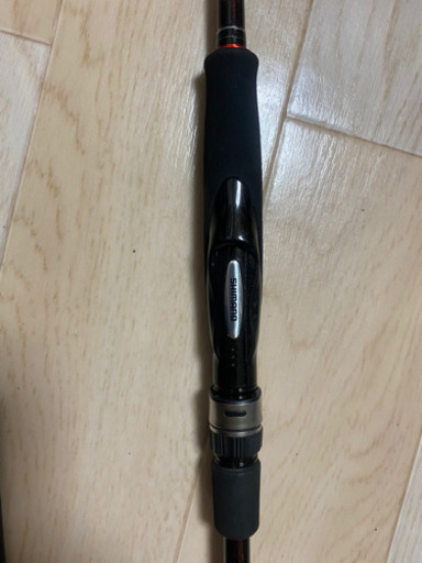 7/7まで！セフィアBB S806ML エギングロッド