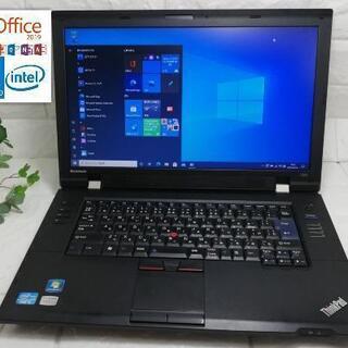 【最速CPU i5・最新Office・DVD搭載☆Lenovo ...