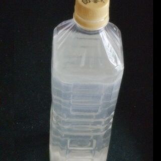 ゾウリムシ（1L）(メダカの赤ちゃんに最適の餌）を格安でお分けします。