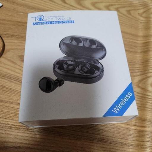 Bluetoothイヤホン