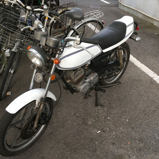 スズキ RG50E バイクの中古が安い！激安で譲ります・無料であげます｜ジモティー