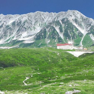 7月25日　立山登山メンバー募集⛰