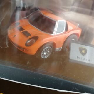 チョロQ　ランボルギーニ　ミウラ