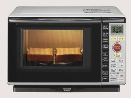 HITACHI オーブンレンジ