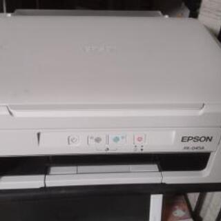 【決定しました】EPSON PX-045A プリンター