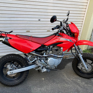 xr100モタード　ホンダ　xr100 札幌市　ミニモト