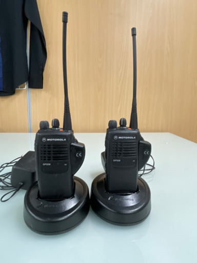MOTOROLA トランシーバー　