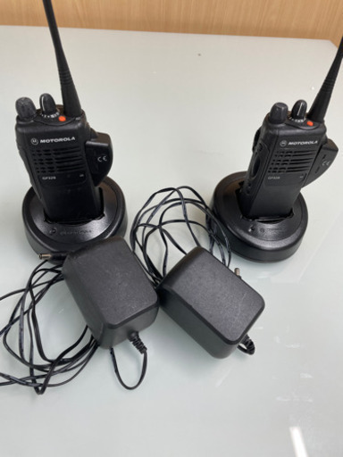 MOTOROLA トランシーバー　