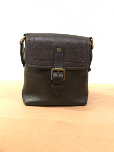 LOUIS VUITTON✨ユマ メンズ ショルダーバッグ
