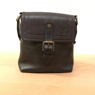 LOUIS VUITTON✨ユマ メンズ ショルダーバッグ