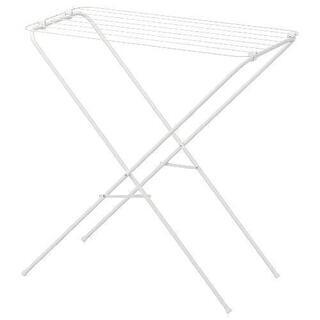【売約済み】★中古無料★ IKEA 物干しラック