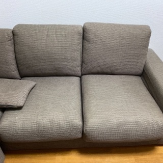 三人掛けソファの画像