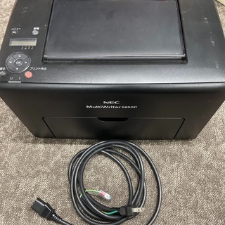 NEC MultiWriter 5650C ジャンク品
