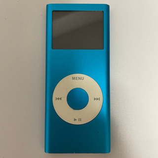 【訳あり】iPod nanoの画像