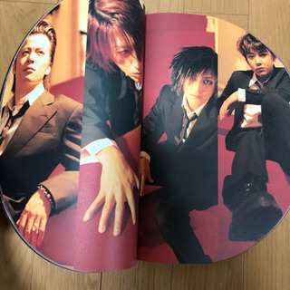 美品✨GLAY Pure soul "SUMMER" of98 写真集🎵📘の画像