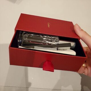 カルティエ ジュエリークリーナー