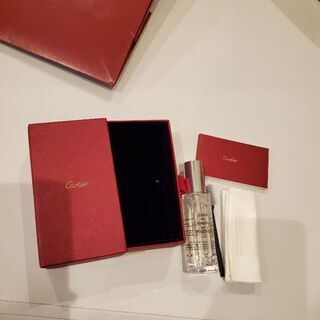 カルティエ ジュエリークリーナーの画像