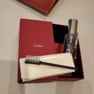 カルティエ ジュエリークリーナーの画像
