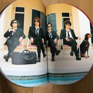 美品✨GLAY Pure soul "SUMMER" of98 写真集🎵📘の画像