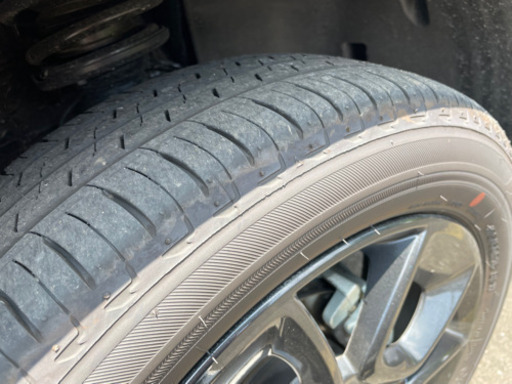 ほぼ新品　クロスビー純正タイヤホイール　175/60R16