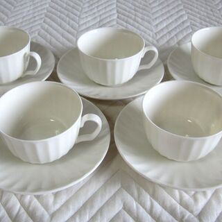 昭和レトロ喫茶セット（新品）の画像