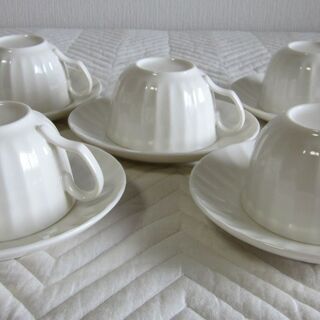 昭和レトロ喫茶セット（新品）の画像