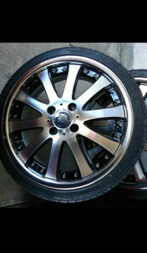 タイヤホイールセット　軽自動車