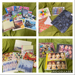 関ジャニ∞94枚シングルCDセットの画像