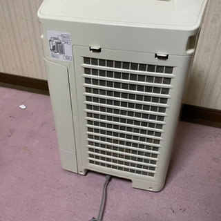 中古　空気清浄機の画像