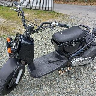 商談中です。ホンダ　ズーマー キャブ車　セル始動OK