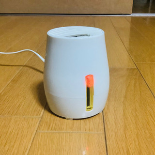 【受け渡し予定済】蚊取り　本体+替え　美品