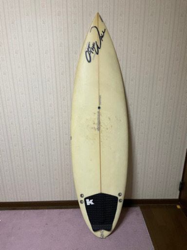 サーフィンボード