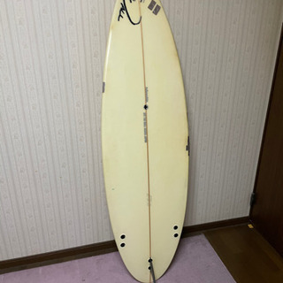 サーフィンボードの画像