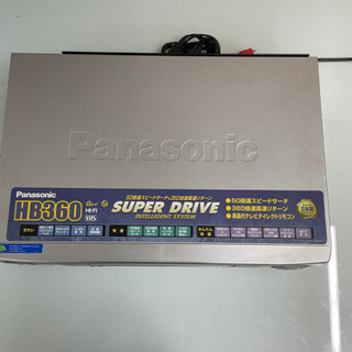 Panasonic ビデオプレイヤー