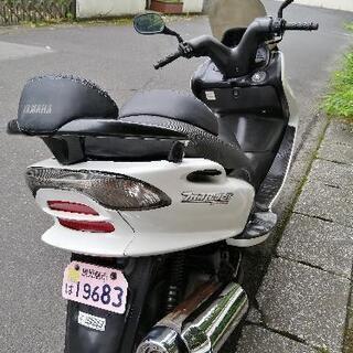 YAMAHAマジェスティ125の画像