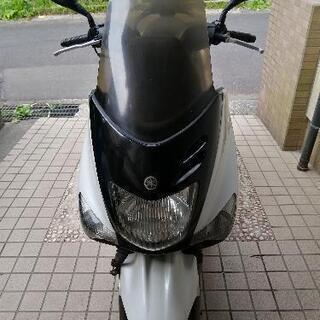 YAMAHAマジェスティ125の画像