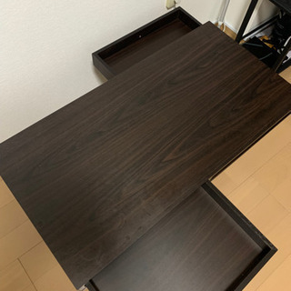 センターテーブルの画像