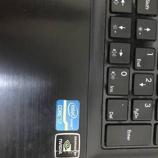 ノートパソコンをお譲りします。