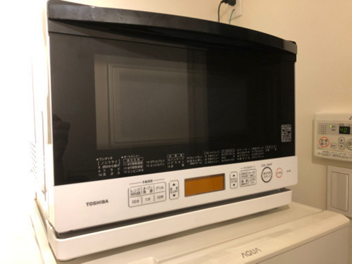 TOSHIBA 電子レンジ