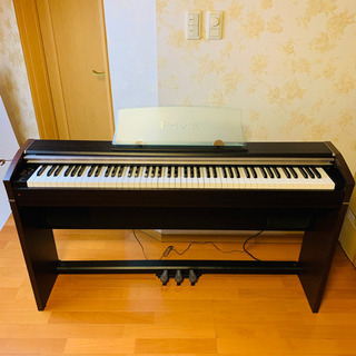 CASIO 電子ピアノ privia PX-700
