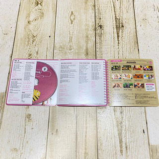 こどもちゃれんじEnglish ぽけっと DVD 2020〜2021の画像