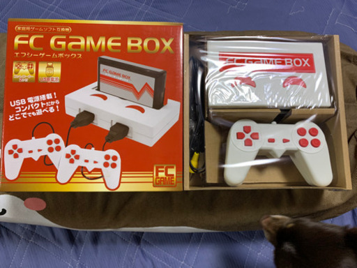 エフシーゲームボックス